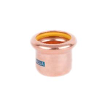 this is an  image M-press Aquagas 28mm End Cap | Press Fit | LoCO2 Heat