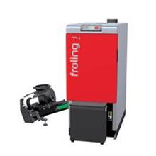 This is an image of a Froling T4 Biomass Boiler
