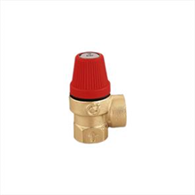 This is an image of a Altecnic 1/2" Safety Relief Valve 3 Bar 