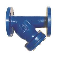 Ductile Iron PN16 Flanged Y Strainer 50mm