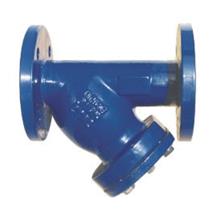 Ductile Iron PN16 Flanged Y Strainer 65mm