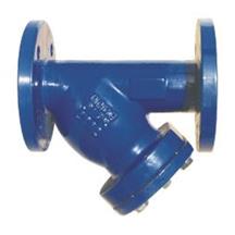 Ductile Iron PN16 Flanged Y Strainer 200mm
