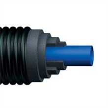 This is an image of a Uponor Ecoflex Supra 110/200mm.
