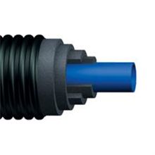 This is an image of a Uponor Ecoflex Supra 75/175mm.