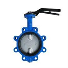 Lugged Butterfly Valve 125mm