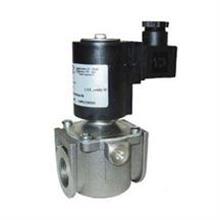 This is an image of a MADAS 40mm (1 1/2") Auto Reset Gas Solenoid Valve.