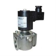 This is an image of a MADAS 25mm (1") Auto Reset Gas Solenoid Valve.