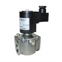 This is an image of a MADAS 50mm (2") Auto Reset Gas Solenoid Valve.