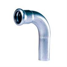 M-Press Carbon Steel Bend 90° (Male/Female) 88.9mm x 88.9mm