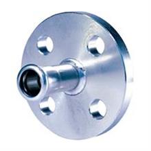 M-Press Carbon Steel Flange with Press Joint 66.7mm