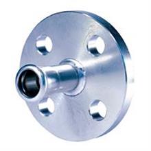 M-Press Carbon Steel Flange with Press Joint 108mm