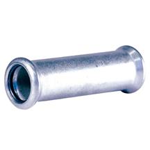 M-Press Carbon Steel Slip Coupling 66.7mm