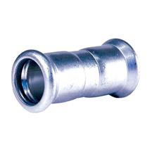 Straight Coupling - Carbon Steel