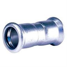 M-Press Carbon Steel Straight Coupling  76.1mm
