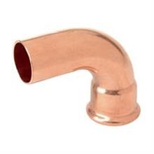 M-Press Copper Bend 90° (Male/Female) 22mm x 22mm