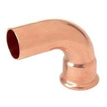 M-Press Copper Bend 90° (Male/Female) 54mm x 54mm