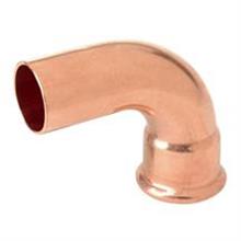 M-Press Copper Bend 90° (Male/Female) 76.1mm x 76.1mm