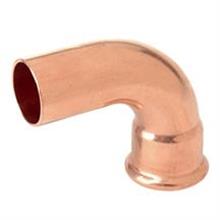 M-Press Copper Bend 90° (Male/Female) 66.7mm x 66.7mm