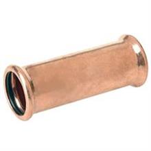 M-Press Copper Slip Coupling 35mm