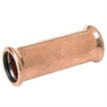 M-Press Copper Slip Coupling 22mm