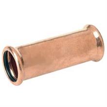M-Press Copper Slip Coupling 15mm
