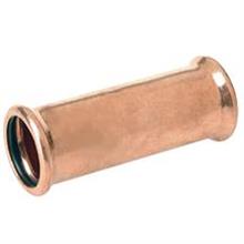 M-Press Copper Slip Coupling 42mm