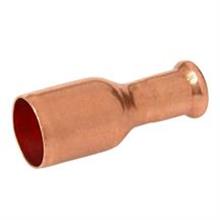 M-Press Copper Straight Coupling Reduction 66.7mm x 35mm