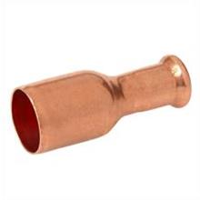 M-Press Copper Straight Coupling Reduction 42mm x 28mm