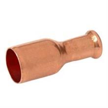 M-Press Copper Straight Coupling Reduction 76.1mm x 35mm
