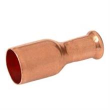 M-Press Copper Straight Coupling Reduction 66.7mm x 42mm