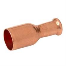 M-Press Copper Straight Coupling Reduction 76.1mm x 42mm