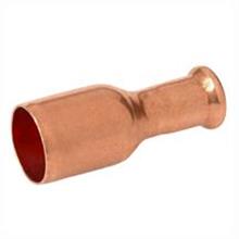 M-Press Copper Straight Coupling Reduction 54mm x 42mm
