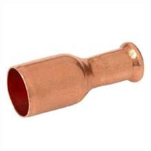 M-Press Copper Straight Coupling Reduction 28mm x 15mm