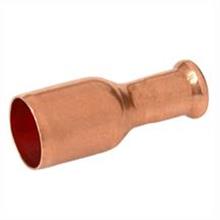 M-Press Copper Straight Coupling Reduction 35mm x 22mm