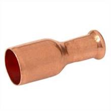 M-Press Copper Straight Coupling Reduction 28mm x 22mm