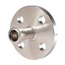 M-Press Stainless Steel Flange 108mm