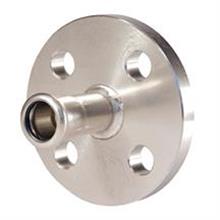 M-Press Stainless Steel Flange 22mm