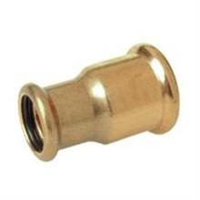 M-Press Copper Straight Reducer 28mm x 22mm