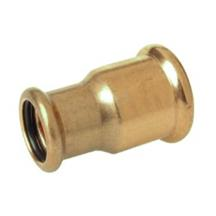Straight Reducer - Copper