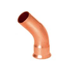 M-Press Copper Bend 45° (Male/Female) 66.7mm x 66.7mm