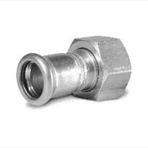 Tap Connector - Stainless Steel