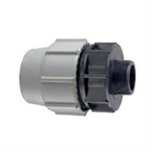 This is an image of a Uponor Plasson Coupling 75mm x 2 1/2".