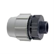 This is an image of a Uponor Plasson Coupling 50mm x 1 1/2".