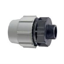 This is an image of a Uponor Plasson Coupling 32mm x 1". 