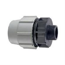 This is an image of a Uponor Plasson Coupling 63mm x 2".