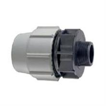 This is an image of a Uponor Plasson Coupling 40mm x 1 1/4".