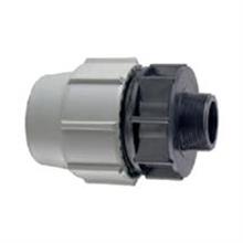 This is an image of a Uponor Plasson Coupling 110mm x 10mm.
