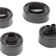 Rauthermex Rubber End Cap for Duo Pipe ø111