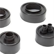 Rauthermex Rubber End Cap for Duo Pipe ø182