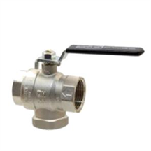 this i a image of Strainer Ball Valves